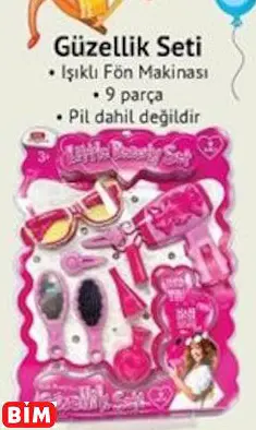 GÜZELLİK SETİ